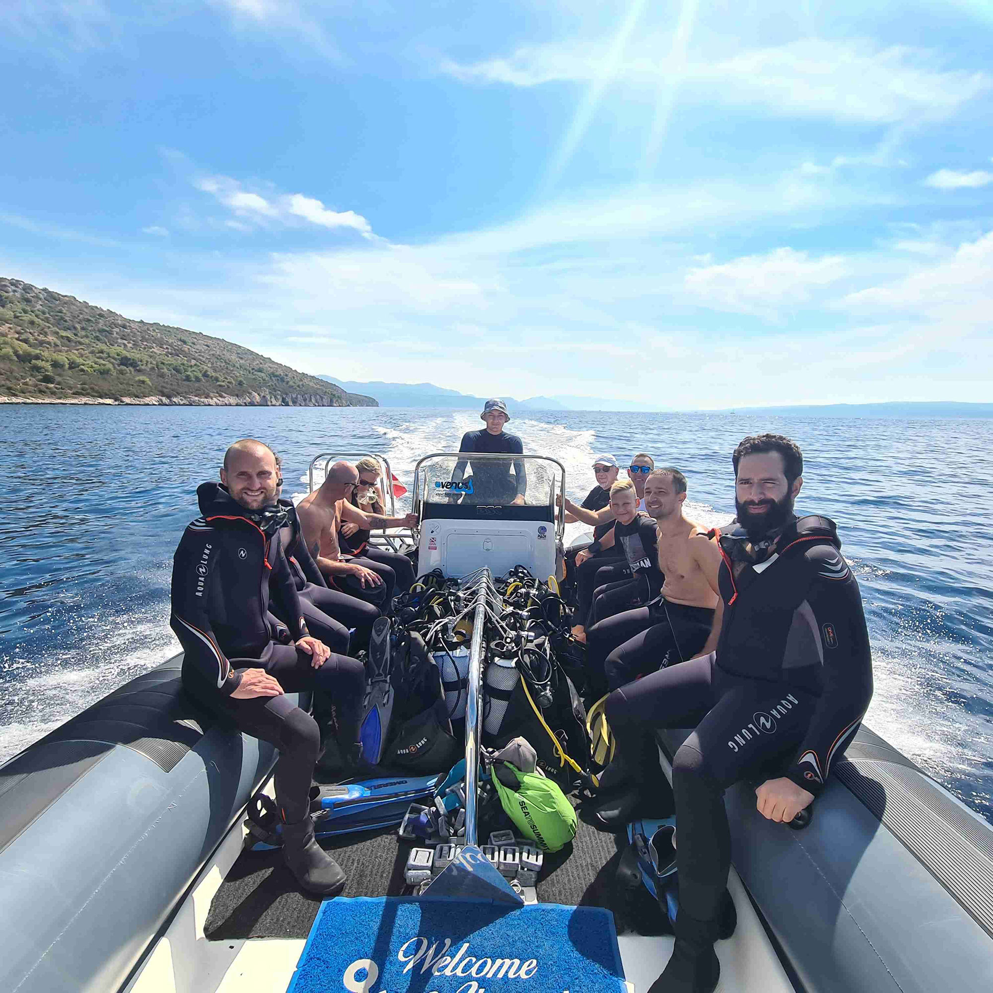 Picture of Diving center Venus